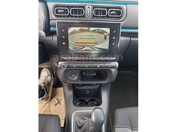 Sahibinden Citroen C3 1.2 PureTech Shine 2021 Model 
