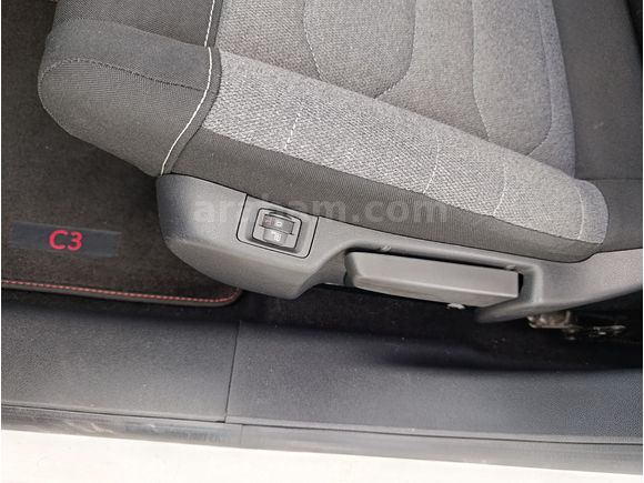 Sahibinden Citroen C3 1.2 PureTech Shine 2021 Model 