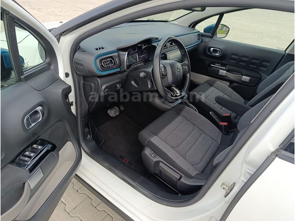 Sahibinden Citroen C3 1.2 PureTech Shine 2021 Model 