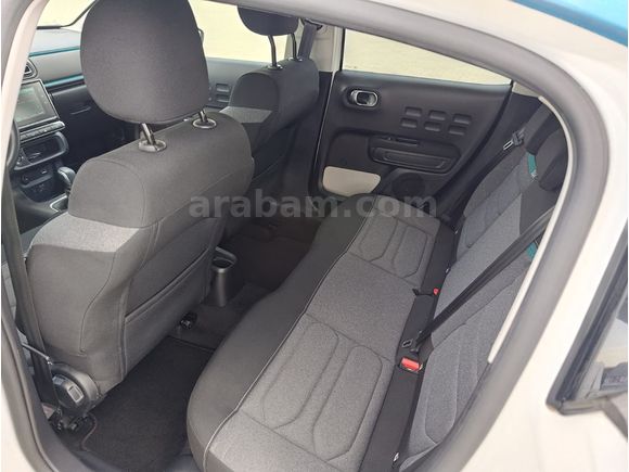 Sahibinden Citroen C3 1.2 PureTech Shine 2021 Model 