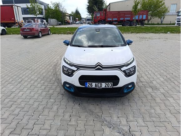 Sahibinden Citroen C3 1.2 PureTech Shine 2021 Model 