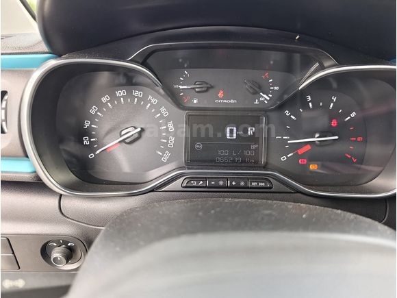 Sahibinden Citroen C3 1.2 PureTech Shine 2021 Model 
