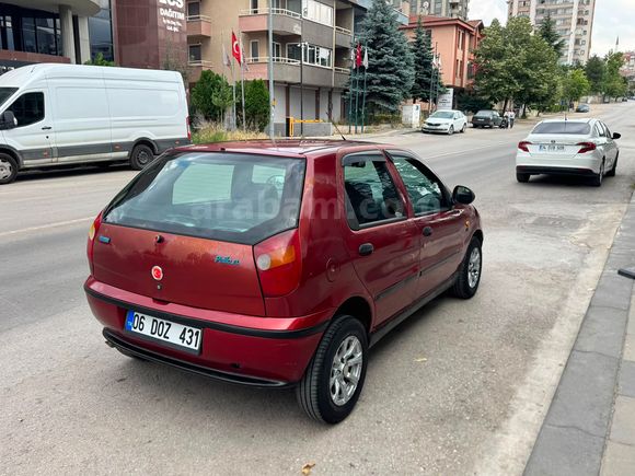 SIFIR MOTORLU, YENİ MUAYENELİ PALİO