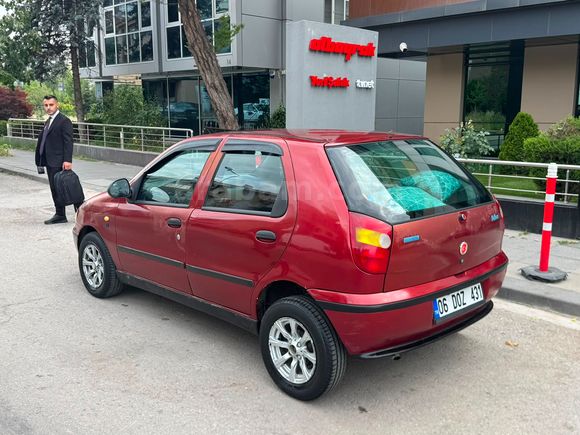 SIFIR MOTORLU, YENİ MUAYENELİ PALİO