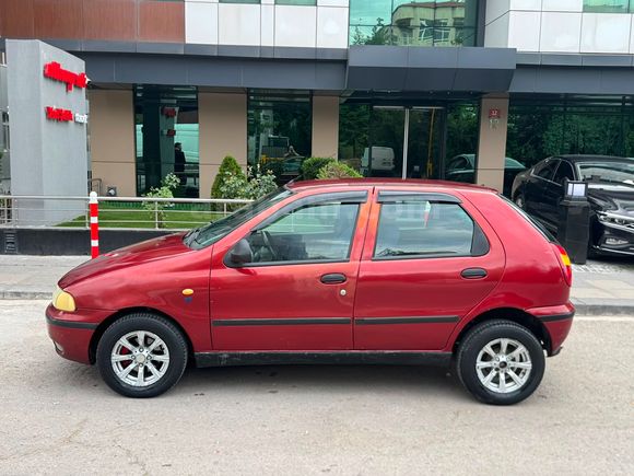 SIFIR MOTORLU, YENİ MUAYENELİ PALİO