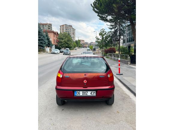 SIFIR MOTORLU, YENİ MUAYENELİ PALİO