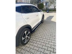 Sahibinden Hyundai Tucson 1.6 T-GDi Elite 2017 Model Çanakkale 82.000 km Beyaz