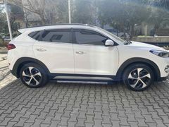 Sahibinden Hyundai Tucson 1.6 T-GDi Elite 2017 Model Çanakkale 82.000 km Beyaz