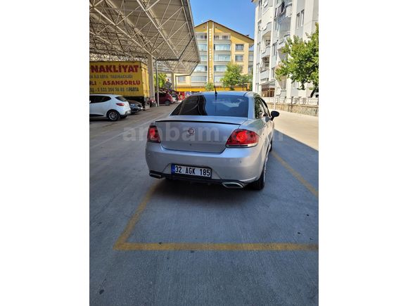 Sahibinden Fiat Linea 1.3 Multijet Active Plus 2012 Model