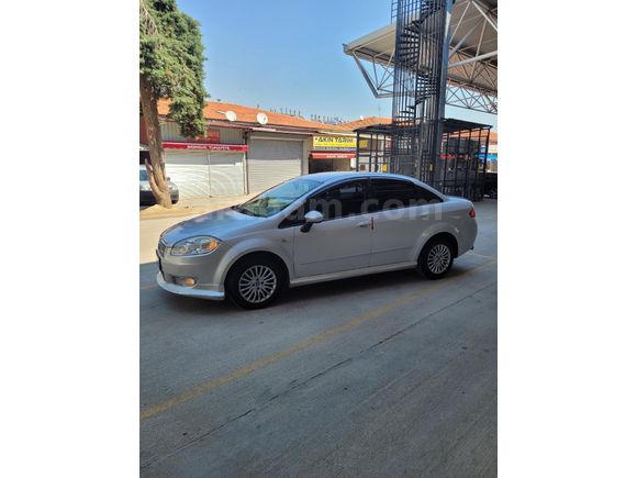 Sahibinden Fiat Linea 1.3 Multijet Active Plus 2012 Model