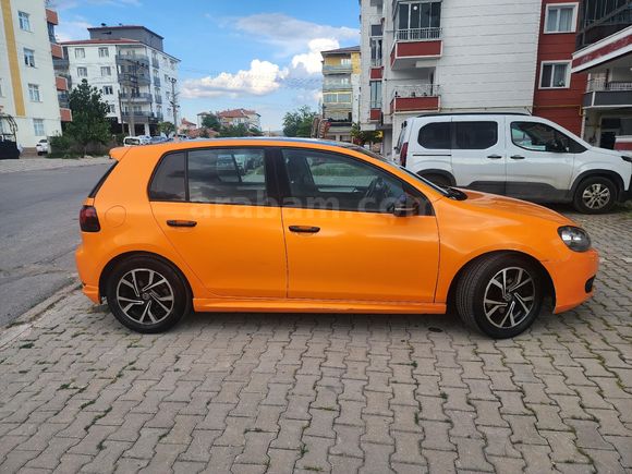 Sahibinden Volkswagen Golf 1.6 TDi BlueMotion 2011 Model