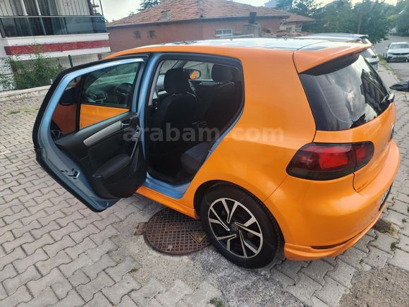 Sahibinden Volkswagen Golf 1.6 TDi BlueMotion 2011 Model