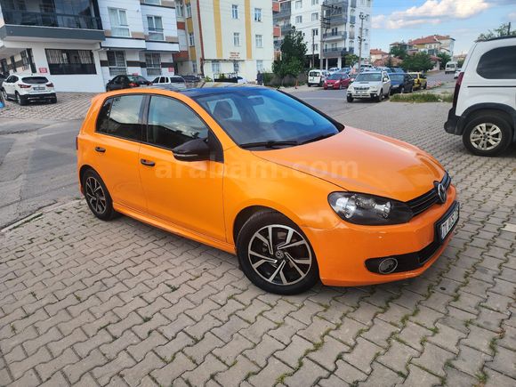 Sahibinden Volkswagen Golf 1.6 TDi BlueMotion 2011 Model