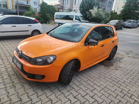 Sahibinden Volkswagen Golf 1.6 TDi BlueMotion 2011 Model
