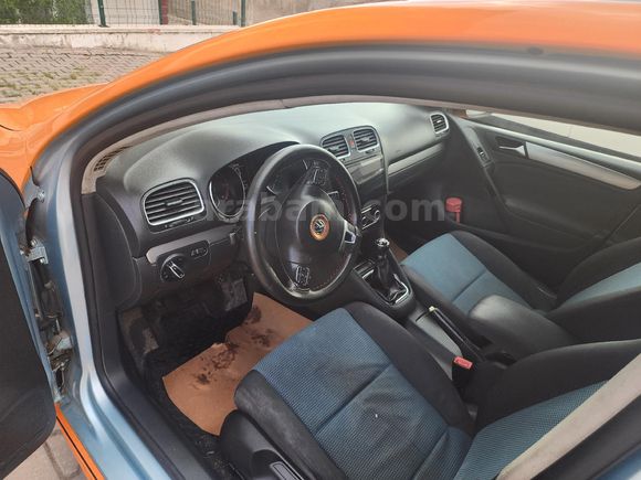 Sahibinden Volkswagen Golf 1.6 TDi BlueMotion 2011 Model