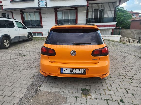 Sahibinden Volkswagen Golf 1.6 TDi BlueMotion 2011 Model
