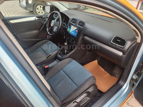 Sahibinden Volkswagen Golf 1.6 TDi BlueMotion 2011 Model