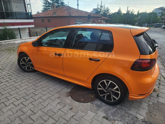 Sahibinden Volkswagen Golf 1.6 TDi BlueMotion 2011 Model
