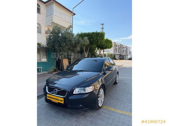 KARABACAK OĞULLARI OTOMOTIV VOLVO S40