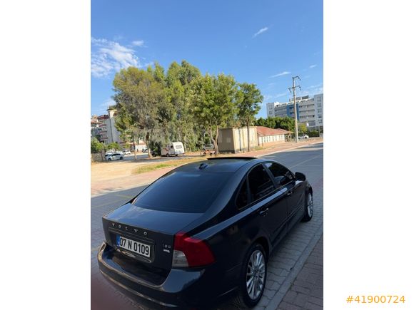KARABACAK OĞULLARI OTOMOTIV VOLVO S40