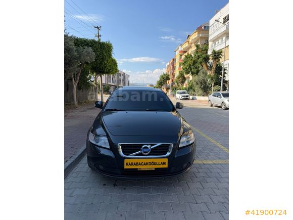 KARABACAK OĞULLARI OTOMOTIV VOLVO S40