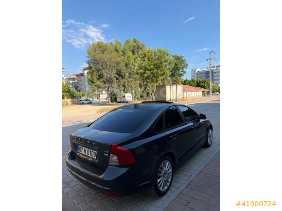 KARABACAK OĞULLARI OTOMOTIV VOLVO S40