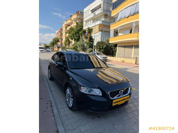 KARABACAK OĞULLARI OTOMOTIV VOLVO S40