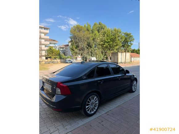 KARABACAK OĞULLARI OTOMOTIV VOLVO S40