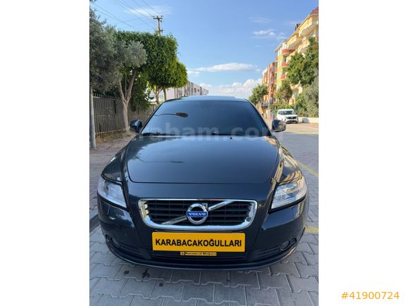 KARABACAK OĞULLARI OTOMOTIV VOLVO S40