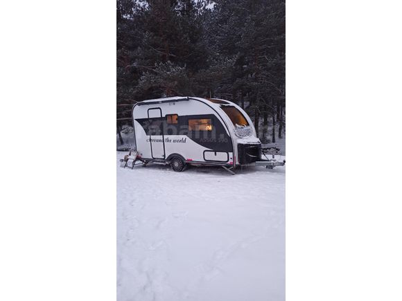 Sahibinden Karavan Çekme