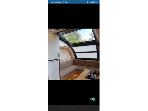 Sahibinden Karavan Çekme