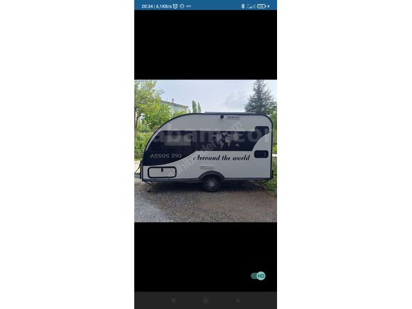 Sahibinden Karavan Çekme
