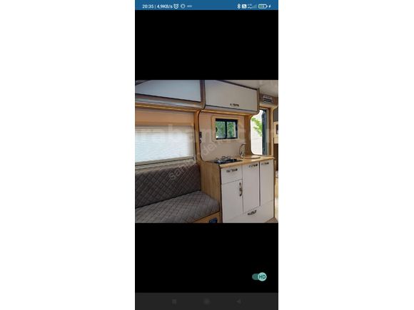 Sahibinden Karavan Çekme
