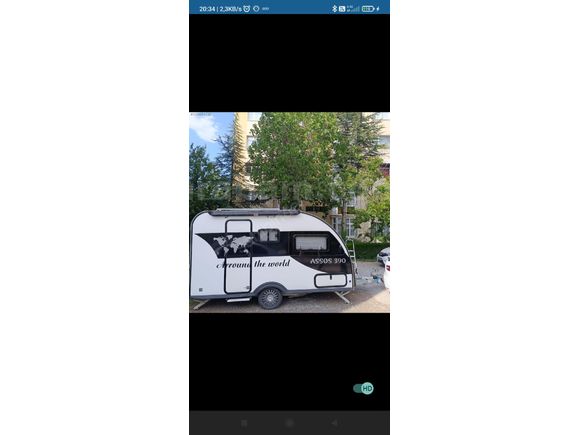 Sahibinden Karavan Çekme