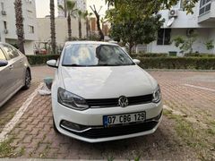 Sahibinden Volkswagen Polo 1.6 TDi Comfortline 2012 Model Antalya 224.000 km Beyaz