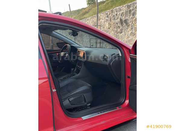 ÖNER AUTO'DAN SEAT LEON 1.6 TDI OTOMATİK CAM TAVANLI