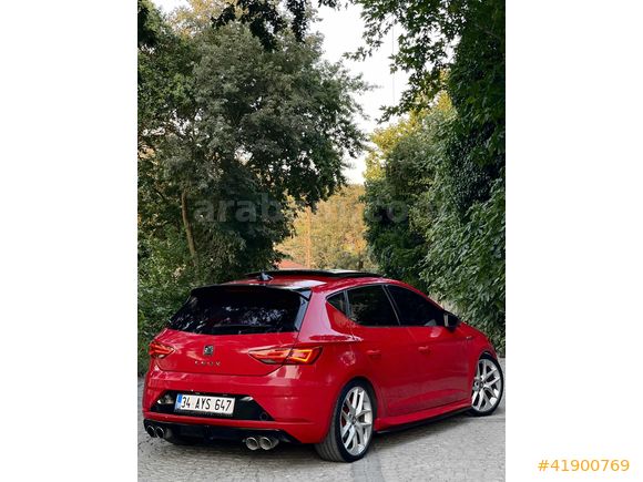 ÖNER AUTO'DAN SEAT LEON 1.6 TDI OTOMATİK CAM TAVANLI