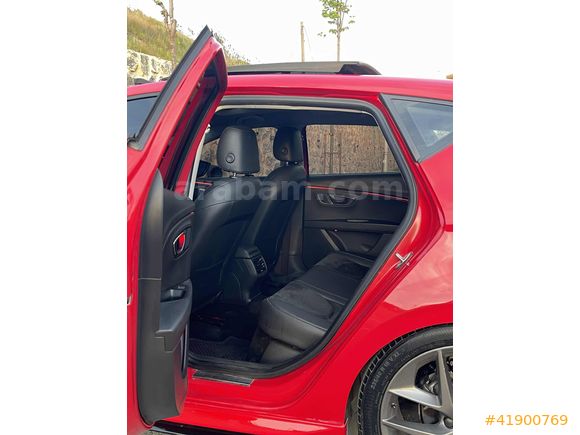 ÖNER AUTO'DAN SEAT LEON 1.6 TDI OTOMATİK CAM TAVANLI