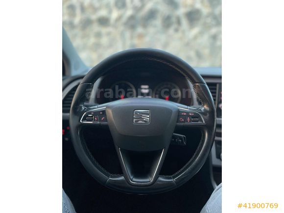 ÖNER AUTO'DAN SEAT LEON 1.6 TDI OTOMATİK CAM TAVANLI