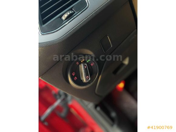 ÖNER AUTO'DAN SEAT LEON 1.6 TDI OTOMATİK CAM TAVANLI