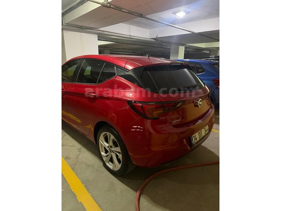 Sahibinden Opel Astra 1.5 D Elegance 2020 Model 