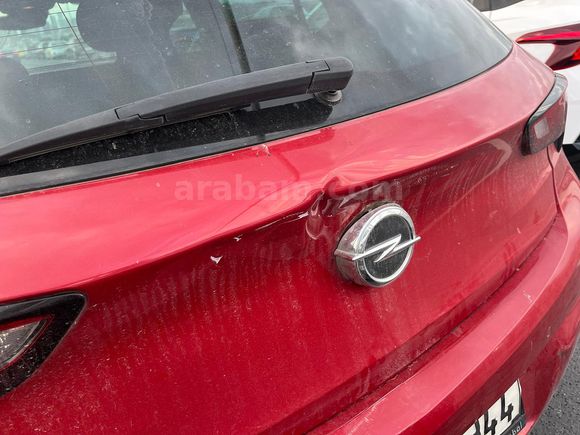 Sahibinden Opel Astra 1.5 D Elegance 2020 Model 