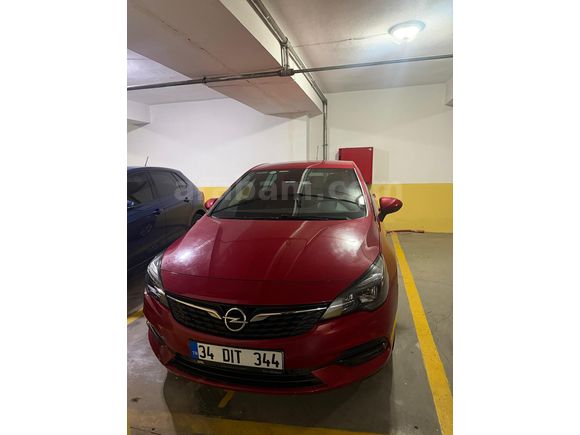 Sahibinden Opel Astra 1.5 D Elegance 2020 Model 