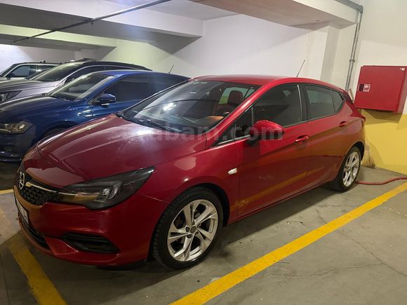 Sahibinden Opel Astra 1.5 D Elegance 2020 Model 