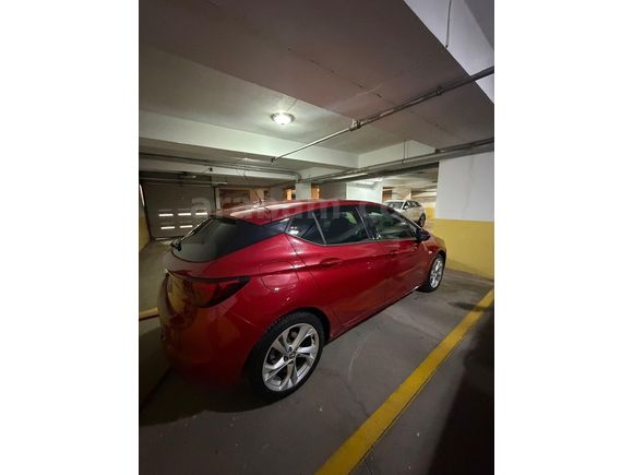 Sahibinden Opel Astra 1.5 D Elegance 2020 Model 