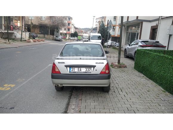 Sahibinden Dacia Solenza 1.4 Scala 2004 Model
