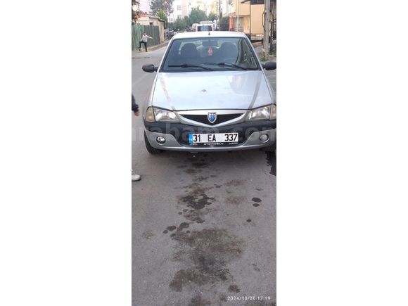 Sahibinden Dacia Solenza 1.4 Scala 2004 Model