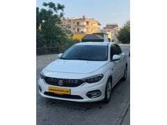 Galeriden Fiat Egea 1.4 Fire Easy Plus 2020 Model Antalya 127.000 km Beyaz