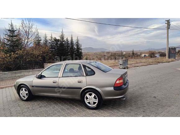 Sahibinden Opel Vectra 2.0 CD 1998 Model 