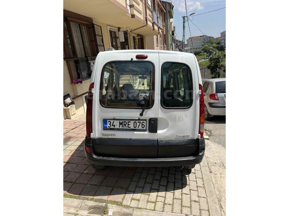 Sahibinden Renault Kangoo 1.9 D 2004 Model 